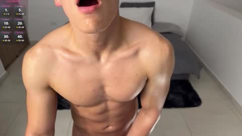 Max Lancaster online show from February 10, 2026, 3:05 pm