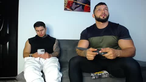 Snapshot of max_mayer chatting on January 19, 2025, 2:04 am Maximo Mayer online show from January 19, 2025, 2:04 am