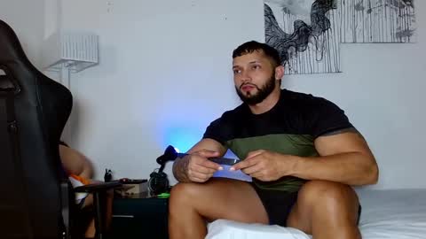 Snapshot of max_mayer chatting on January 19, 2025, 11:00 pm Maximo Mayer online show from January 19, 2025, 11:00 pm