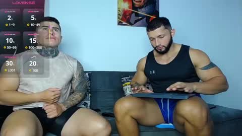 Snapshot of max_mayer chatting on February 23, 2025, 10:20 pm Maximo Mayer online show from February 23, 2025, 10:20 pm