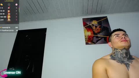 Snapshot of max_mayer chatting on February 28, 2025, 7:15 am Maximo Mayer online show from February 28, 2025, 7:15 am