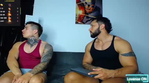 Snapshot of max_mayer chatting on March 10, 2025, 4:17 am Maximo Mayer online show from March 10, 2025, 4:17 am