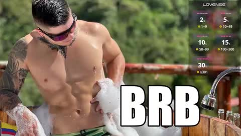 Snapshot of max_mayer chatting on February 15, 2026, 2:14 pm Maximo Mayer online show from February 15, 2026, 2:14 pm