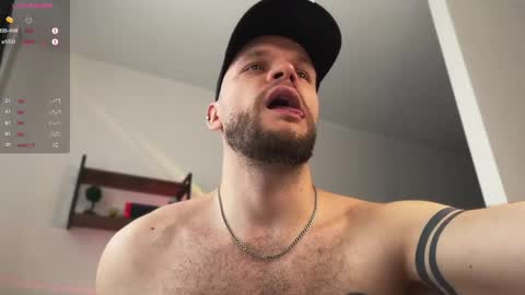 Max online show from March 10, 2025, 8:37 am