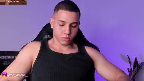 max_valiant1 online show from February 1, 2026, 10:30 pm