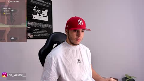 max_valiant1 online show from March 29, 2026, 11:49 pm