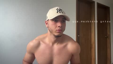 max_valiant1 online show from May 12, 2026, 11:40 am