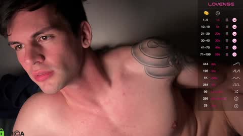 Snapshot of maxandtam chatting on January 8, 2025, 1:21 am Max online show from January 8, 2025, 1:21 am