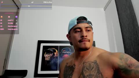 Snapshot of maxcarther chatting on February 27, 2026, 8:31 pm Maxcarther online show from February 27, 2026, 8:31 pm