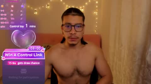 Mikael online show from January 10, 2025, 9:44 am