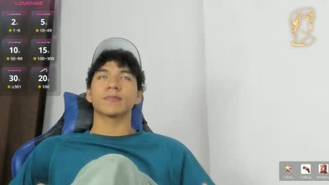 Maximiliano online show from May 31, 2026, 12:56 pm