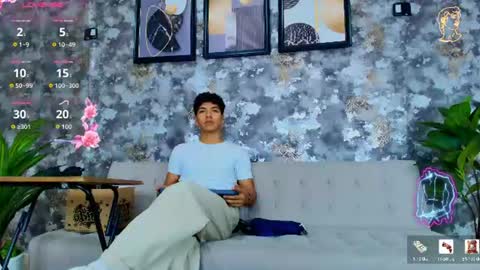 Maximiliano online show from June 15, 2026, 1:24 pm