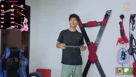 Maximiliano online show from June 19, 2026, 1:04 pm