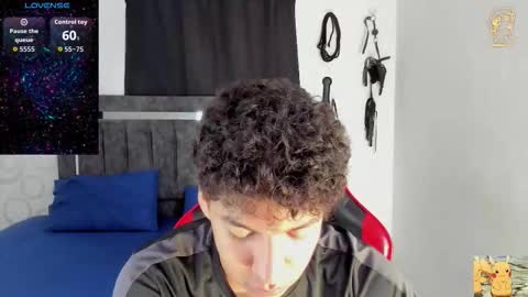 Maximiliano online show from February 2, 2026, 7:23 pm