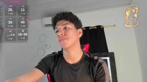 Maximiliano online show from March 9, 2026, 7:07 pm