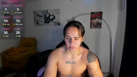 maximiliano_scoott_ online show from June 7, 2026, 7:28 pm