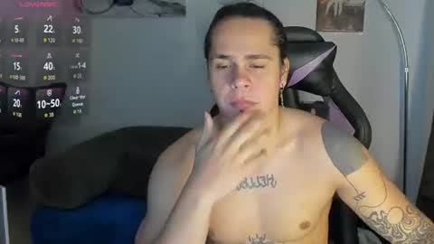 maximiliano_scoott_ online show from July 13, 2026, 7:05 pm