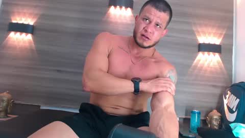 Snapshot of maximiliano_stronge chatting on May 26, 2026, 7:10 pm Maximiliano online show from May 26, 2026, 7:10 pm