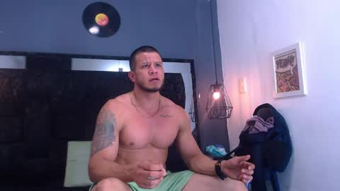 Snapshot of maximiliano_stronge chatting on May 28, 2026, 5:32 pm Maximiliano online show from May 28, 2026, 5:32 pm