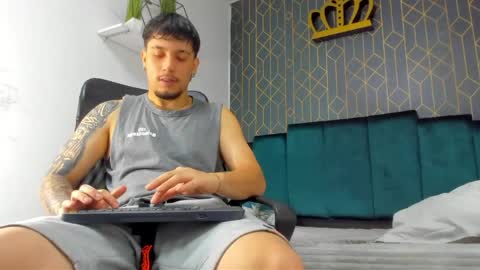 maximo_lane online show from March 13, 2026, 12:17 am