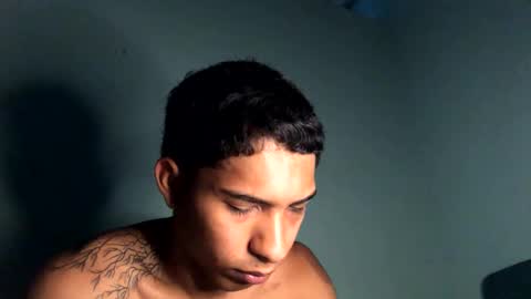 Maximo Aron Vega online show from January 23, 2025, 5:52 pm