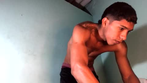 Maximo Aron Vega online show from January 24, 2025, 3:00 am