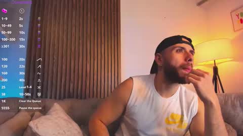 Maximo Wolf online show from February 20, 2026, 6:26 am