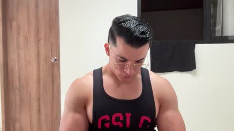 Sebastian online show from March 16, 2026, 4:44 pm