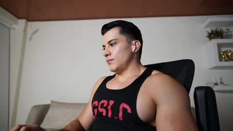 Sebastian online show from April 1, 2026, 3:07 am