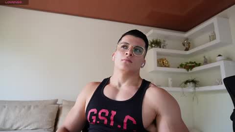 Sebastian online show from April 17, 2026, 2:20 pm