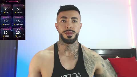 Independent Model online show from April 1, 2026, 2:23 am