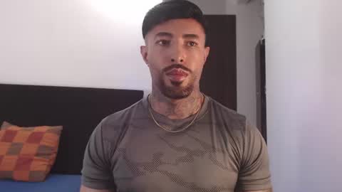 Independent Model online show from July 20, 2026, 2:48 am