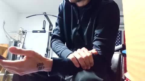 Snapshot of maximusdemitrious chatting on January 14, 2026, 10:47 pm maximusdemitrious online show from January 14, 2026, 10:47 pm