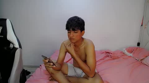 MAX  DAN online show from March 12, 2026, 4:18 am