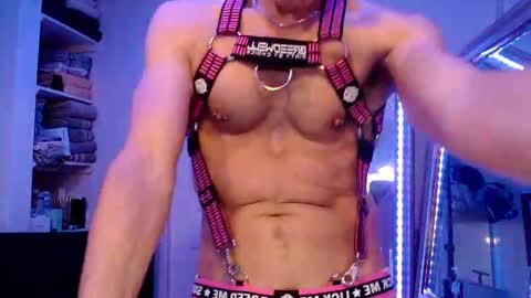 Maxxxbates online show from October 19, 2025, 12:55 am