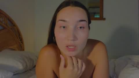 Snapshot of may_dani chatting on May 23, 2026, 9:46 am Dani and May online show from May 23, 2026, 9:46 am