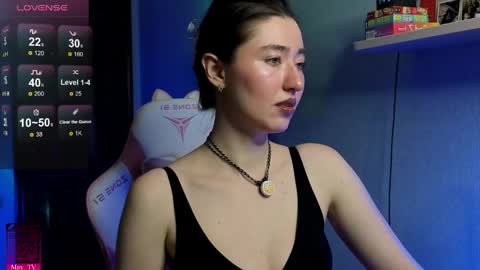 Snapshot of may_may_moon chatting on April 30, 2026, 2:23 pm may_may_moon online show from April 30, 2026, 2:23 pm