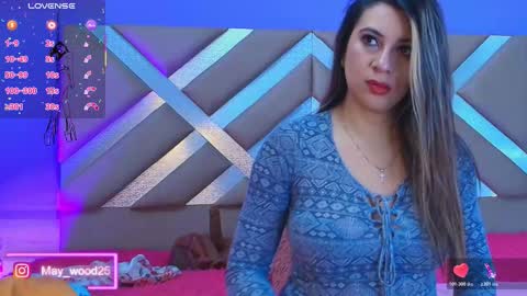 Snapshot of may_wood chatting on March 2, 2026, 12:01 pm may_wood online show from March 2, 2026, 12:01 pm