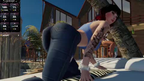 Maya online show from October 3, 2025, 7:11 pm