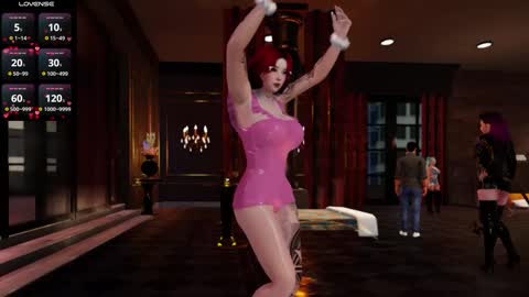 Snapshot of maya_3dxx chatting on November 29, 2025, 6:05 am Maya online show from November 29, 2025, 6:05 am