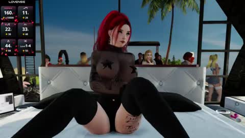 Snapshot of maya_3dxx chatting on December 1, 2025, 3:17 pm Maya online show from December 1, 2025, 3:17 pm