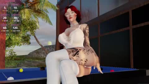 Snapshot of maya_3dxx chatting on January 13, 2026, 6:24 pm Maya online show from January 13, 2026, 6:24 pm