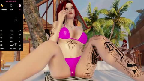 Snapshot of maya_3dxx chatting on May 10, 2026, 6:07 am Maya online show from May 10, 2026, 6:07 am