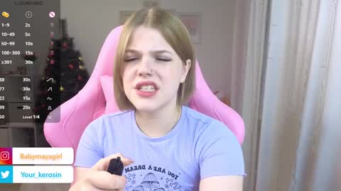 Maya online show from January 8, 2025, 6:20 am