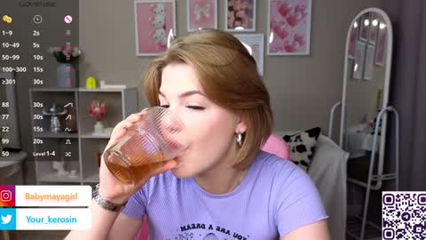 Maya online show from February 8, 2025, 3:30 am