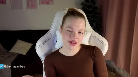 Maya online show from January 18, 2026, 3:54 am