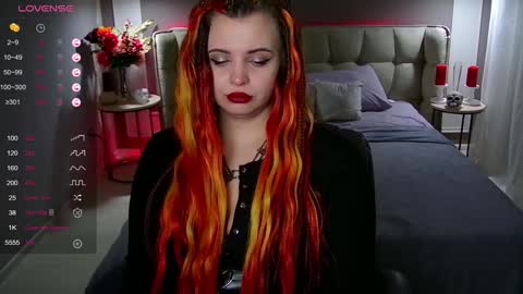 Maya Mils online show from January 25, 2025, 1:10 am