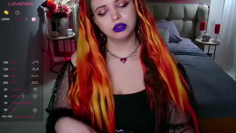 Maya Mils online show from February 3, 2025, 4:14 am