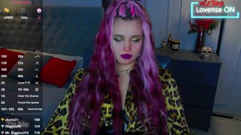 Maya Mils online show from February 24, 2025, 7:22 am