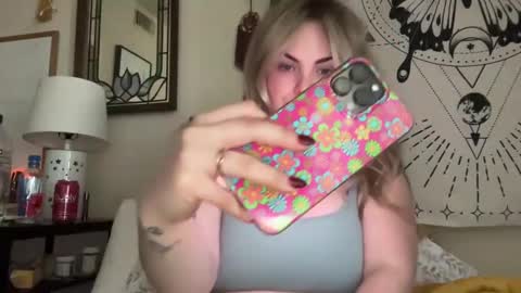 Maya Belle online show from January 10, 2025, 11:18 pm